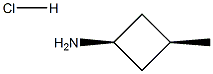 Structure of cis-3-Methylcyclobutanamine hydrochloride