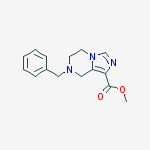 Structure of 1H-INDAZOLE,3-CHLORO-6-METHYL-