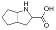 Structure of 2-Azabicyclo[3.3.0]octane-3-carboxylic acid