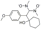 Structure of 1-[2-(DiMethyloxidoaMino)-1-(4-Methoxyphenyl)ethyl]cyclohexanol