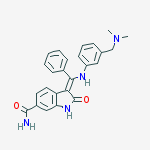 Structure of BIX 02188