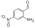 2-Amino-4-nitrobenzaldehyde结构式