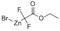 Structure of 2-ETHOXY-1,1-DIFLUOROOXOETHYLZINC BROMIDE