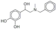Structure of rac Adrenaline IMpurity D