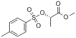 Structure of METHYL (R)-2-TOSYLOXY PROPIONATE