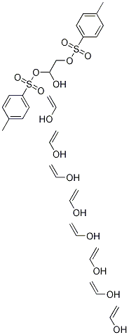 Structure of Nonaethylenel  di(p-toluenesulfonate)