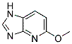 Structure of 5-METHOXY-1H-IMIDAZO[4,5-B]PYRIDINE