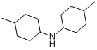 Structure of 4,4-DIMETHYLDICYCLOHEXYLAMINE