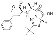 Structure of Utibapril