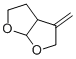 Structure of (+/-)-Hexahydro-3-methylene-cis-furo[2,3-b]furan