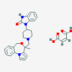 Structure of CGS 9343B