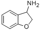 Structure of 2,3-DIHYDRO-BENZOFURAN-3-YLAMINE