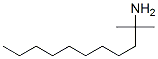 Structure of 2-methylundecan-2-amine