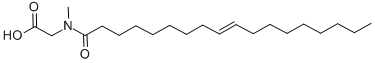 Structure of N-OLEOYLSARCOSINE