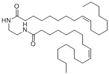 Structure of N,N-ETHYLENEBISOLEAMIDE