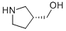 Structure of (R)-Pyrrolidin-3-ylmethanol