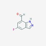 Structure of 1H-Indazole-1,6-diamine, N1-ethyl-
