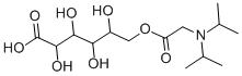 Structure of PANGAMIC ACID