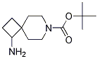 Structure of 1-Amino-7-azaspiro[3.5]nonane-7-carboxylic acid tert-butyl ester