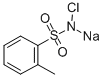 Structure of O-CHLORAMINE T