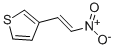 Structure of 3-(2-nitrovinyl)thiophene