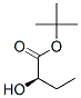 TERT-BUTYL (R)-2-HYDROXYBUTYRATE结构式