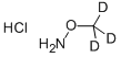 Structure of CH3ClD3NO