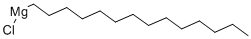 Structure of Tetradecylmagnesium chloride