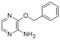 Structure of 2-AMINOL-3-BENZYLOXYPYRAZINE