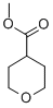 Structure of Methyl tetrahydropyran-4-carboxylate