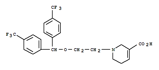 Structure of CI 966
