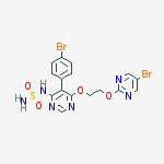 Structure of ACT-132577