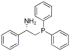 (S)-2-二苯基膦基-1-苯基乙基胺, 97+%结构式