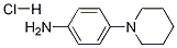 Structure of 4-Piperidinoaniline Hydrochloride