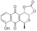 Structure of Kalafungin