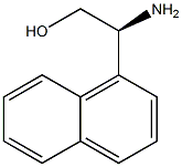 Structure of (S)-2-AMino-2-(naphthalen-1-yl)ethanol
