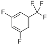 Structure of 3,5-DIFLUOROBENZOTRIFLUORIDE