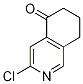 Structure of 3-chloro-7,8-dihydroisoquinolin-5(6H)-one
