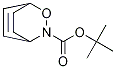 Structure of 2-Oxa-3-azabicyclo[2.2.2]oct-5-ene-3-carboxylic acid, 1,1-dimethylethylester