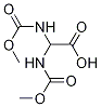 Structure of Bis(MethoxycarbonylaMino)acetic acid