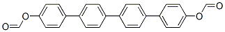 Structure of [1,1,4,1",4",1"-Quaterphenyl]-4,4-dicarbonaldehyde