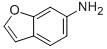 Structure of 6-BENZOFURANAMINE