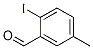 Structure of 2-lodo-5-Methylbenzaldehyde