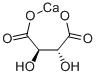 Structure of DL-TARTARIC ACID CALCIUM SALT