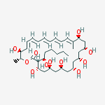 Structure of FILIPIN COMPLEX