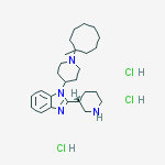 MCOPPB (hydrochloride)结构式