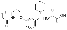 Structure of ROXATIDINE OXALATE