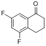 Structure of 5,7-DIFLUORO-3,4-DIHYDRONAPHTHALEN-1(2H)-ONE