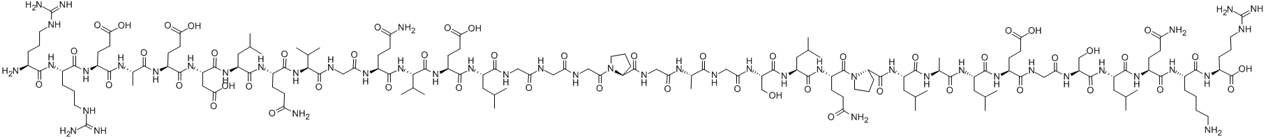 Structure of C-PEPTIDE (1-35) (HUMAN)