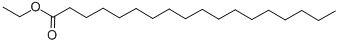 Structure of ETHYL STEARATE
